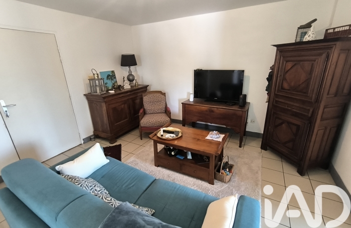Vente Appartement 52m&sup2; 3 pièces Saint-Pierre