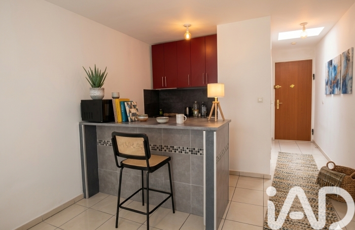 Vente Appartement 30m&sup2; 1 pièce Sainte Clotilde