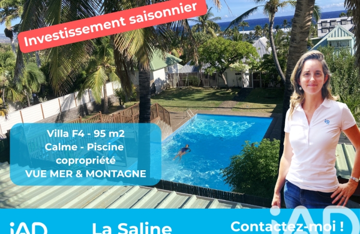 Vente Maison 97434
