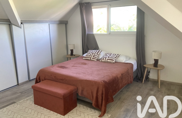 Vente Maison 95m&sup2; 4 pièces Saint Gilles les Bains