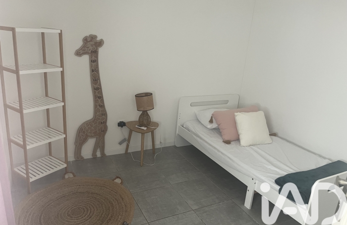 Vente Maison 95m&sup2; 4 pièces Saint Gilles les Bains