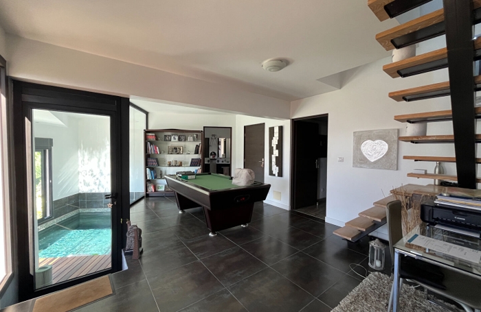 Location Maison 165m&sup2; 6 pi&egrave;ces Saint Denis