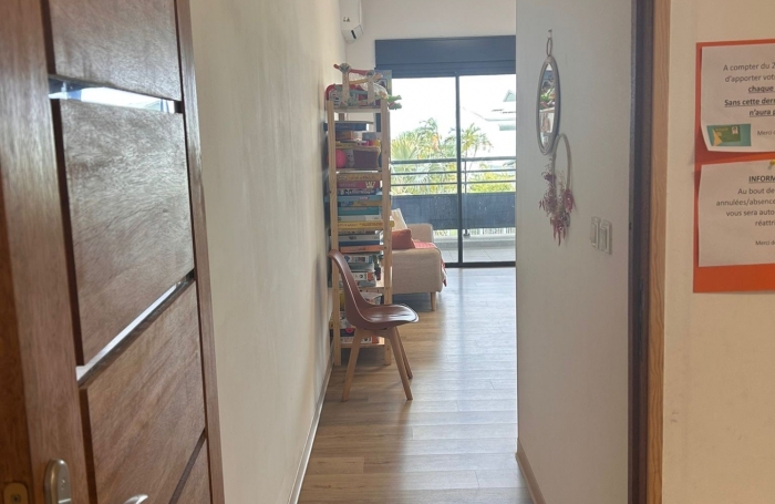 Location Appartement 55m&sup2; 3 pièces Saint Andr&eacute;