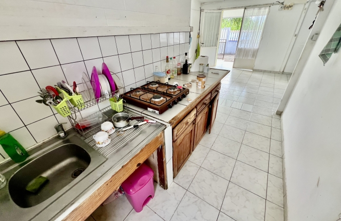 TAMPON 97430 - MAISON DE PLAIN-PIED - FORT POTENTIEL - SECTEUR AGR&Eacute;ABLE