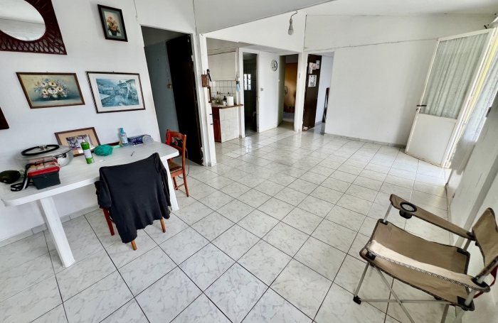 TAMPON 97430 - MAISON DE PLAIN-PIED - FORT POTENTIEL - SECTEUR AGR&Eacute;ABLE