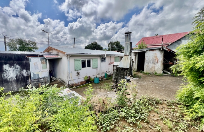 TAMPON 97430 - MAISON DE PLAIN-PIED - FORT POTENTIEL - SECTEUR AGR&Eacute;ABLE