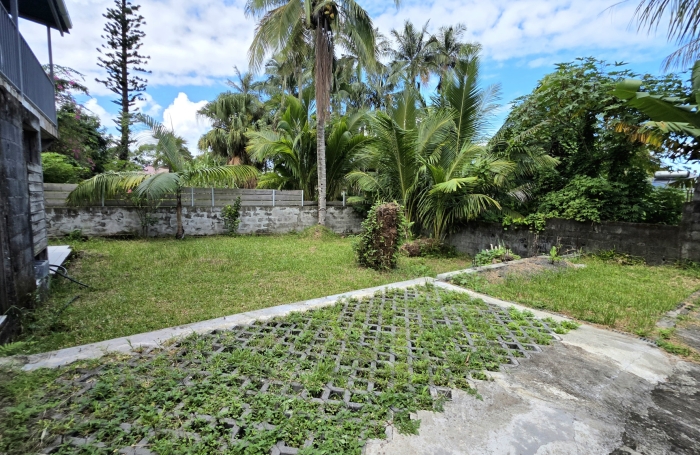 SAINT PHILIPPE 97442 - CHARMANTE MAISON - VOLUMES AGR&Eacute;ABLES - FACILE D'ACC&Egrave;S - CADRE VERDOYANT