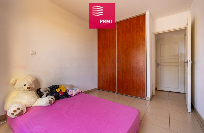 Vente Appartement 51m&sup2; 2 pi&egrave;ces La Possession