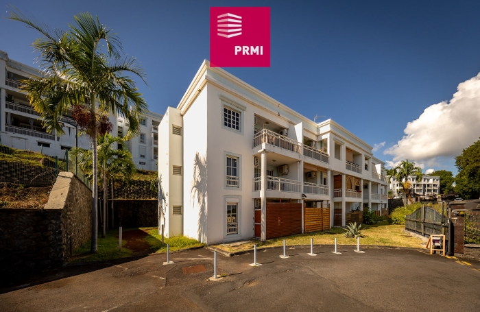 Vente Appartement 51m&sup2; 2 pi&egrave;ces La Possession