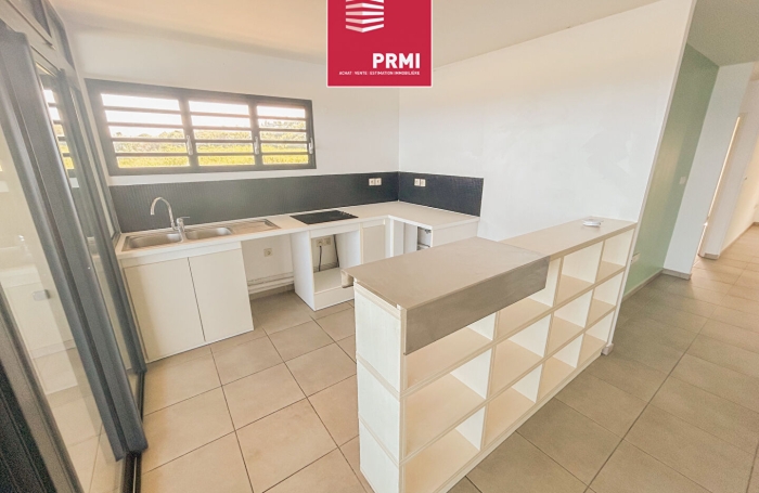 Vente Appartement 73.95m&sup2; 4 pi&egrave;ces Saint-Leu