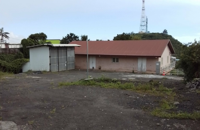 Vente Immeuble 3102m&sup2; La Chaloupe Saint Leu