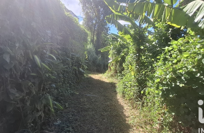 Vente Terrain 1618m&sup2; Ravine des Cabris