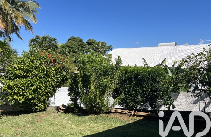 Vente Maison 66m&sup2; 4 pièces Ravine des Cabris