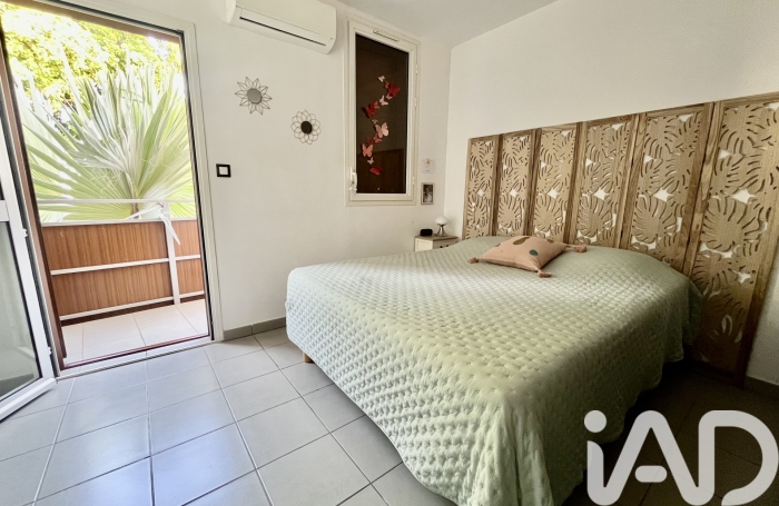 Vente Appartement 54m&sup2; 2 pièces Saint Paul