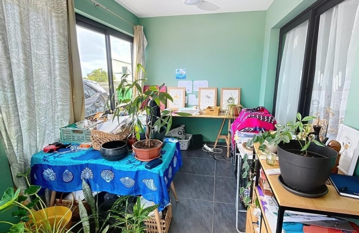 Vente Appartement 95m&sup2; 4 pièces Les Avirons