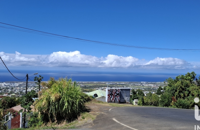 Vente Terrain 410m&sup2; Sainte Clotilde