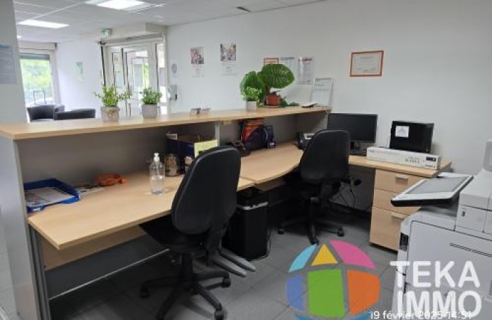 Location Bureaux 1 pièce Saint Andr&eacute;