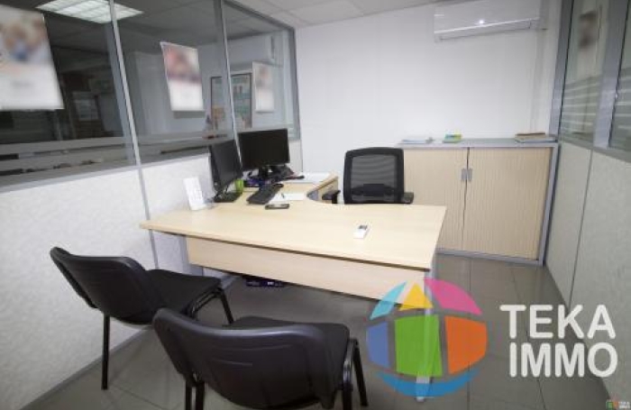 Location Bureaux 1 pièce Saint Andr&eacute;