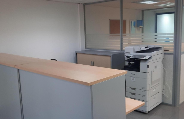 Location Bureaux 1 pièce Saint Andr&eacute;