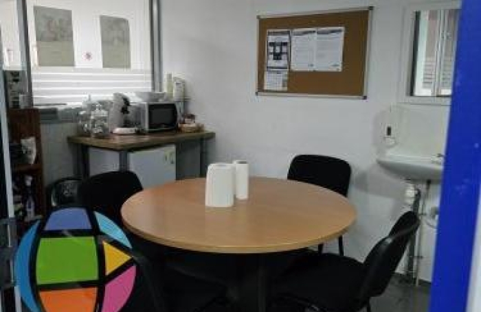 Location Bureaux 1 pièce Saint Andr&eacute;