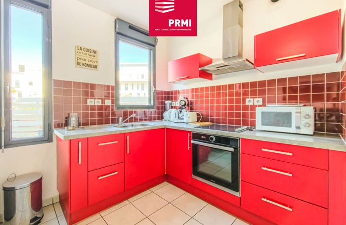 Vente Appartement 39.25m&sup2; 2 pi&egrave;ces Saint-Pierre