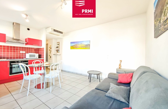Vente Appartement 39.25m&sup2; 2 pi&egrave;ces Saint-Pierre