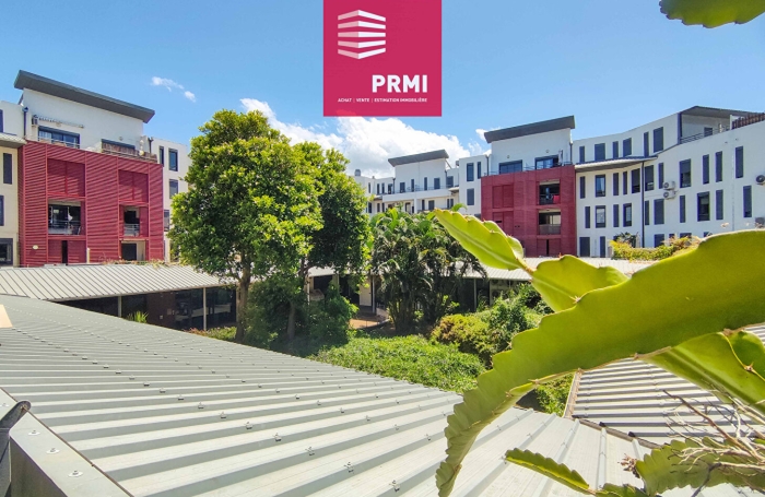 Vente Appartement 39.25m&sup2; 2 pi&egrave;ces Saint-Pierre