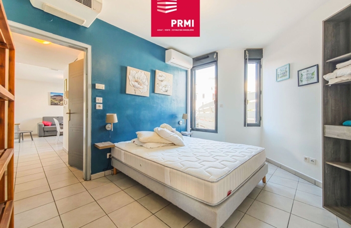 Vente Appartement 39.25m&sup2; 2 pi&egrave;ces Saint-Pierre
