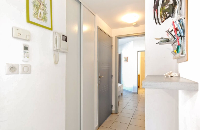 Vente Appartement 39.25m&sup2; 2 pi&egrave;ces Saint-Pierre