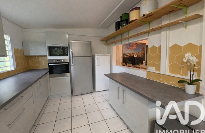 Vente Maison 95m&sup2; 5 pièces La Montagne