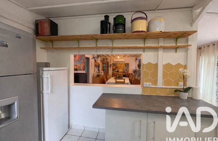 Vente Maison 95m&sup2; 5 pièces La Montagne