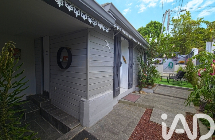 Vente Maison 110m&sup2; 4 pièces Rivi&egrave;re Saint Louis