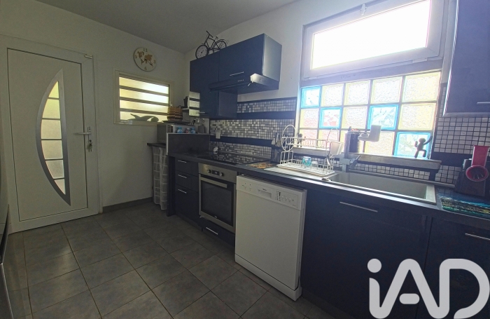 Vente Maison 110m&sup2; 4 pièces Rivi&egrave;re Saint Louis