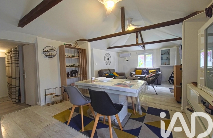 Vente Maison 110m&sup2; 4 pièces Rivi&egrave;re Saint Louis