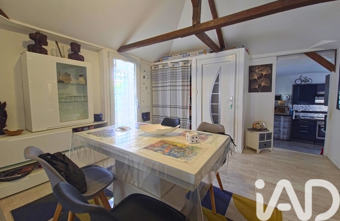 Vente Maison 110m&sup2; 4 pièces Rivi&egrave;re Saint Louis