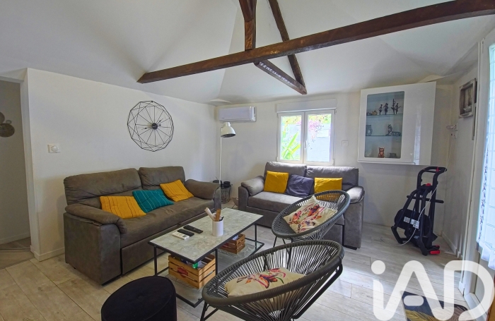 Vente Maison 110m&sup2; 4 pièces Rivi&egrave;re Saint Louis