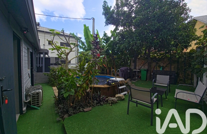 Vente Maison 110m&sup2; 4 pièces Rivi&egrave;re Saint Louis