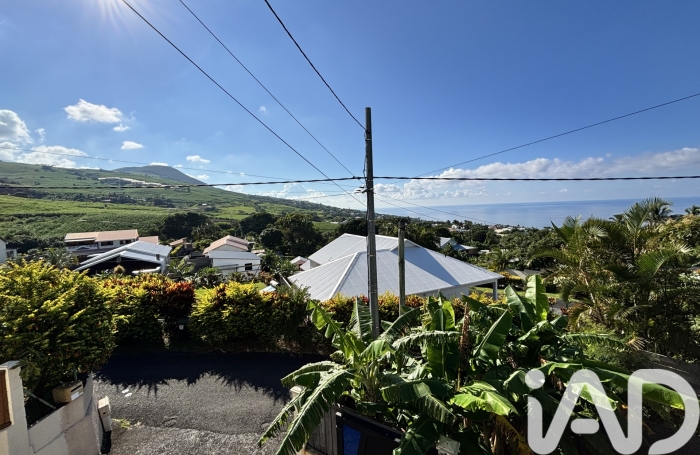 Vente Maison 80m&sup2; 3 pièces Saint Joseph