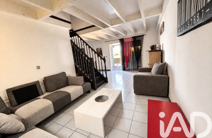 Vente Maison 80m&sup2; 3 pièces Saint Joseph