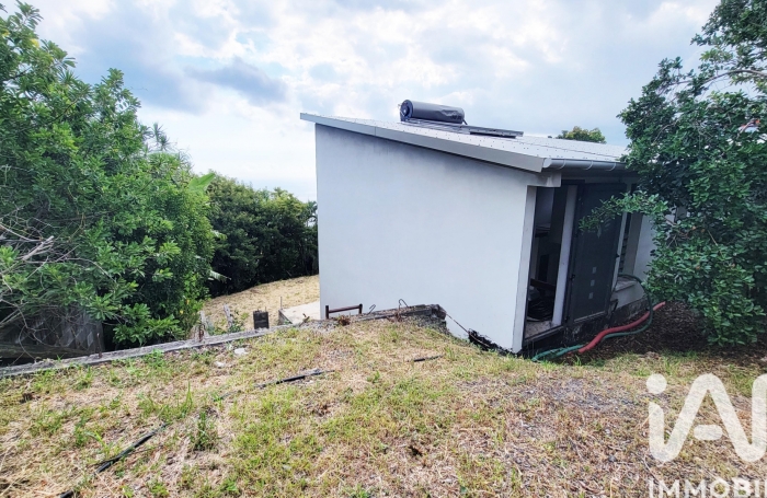 Vente Maison 127m&sup2; 4 pièces Piton Saint Leu