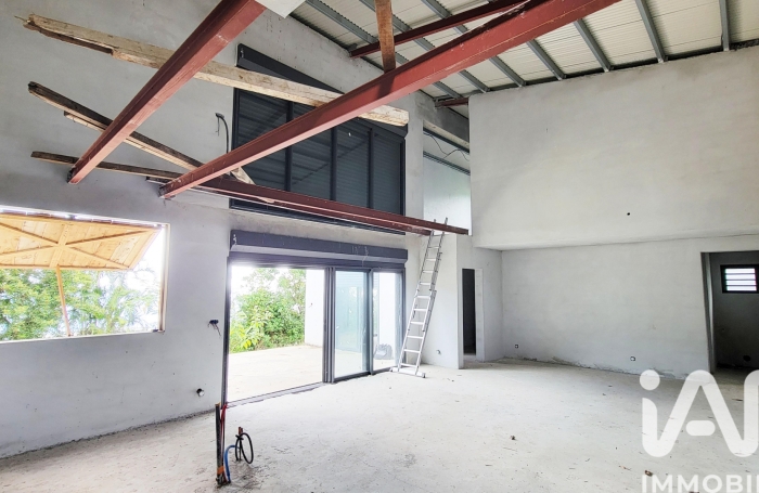 Vente Maison 127m&sup2; 4 pièces Piton Saint Leu