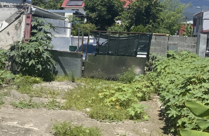 Vente Terrain 215m&sup2; Saint-Beno&icirc;t