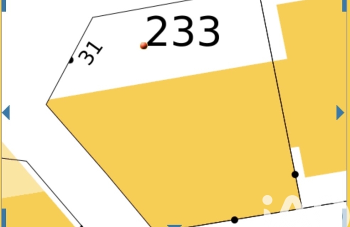 Vente Terrain 215m&sup2; Saint-Beno&icirc;t