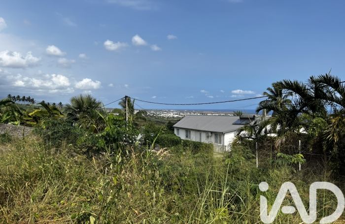 Vente Terrain 600m&sup2; Etang-Sale