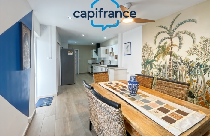 Vente Maison 107m&sup2; 5 pièces Saint Andr&eacute;