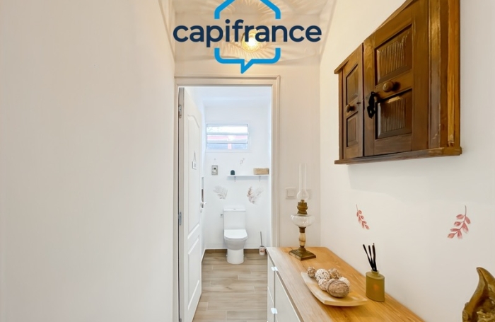 Vente Maison 107m&sup2; 5 pièces Saint Andr&eacute;