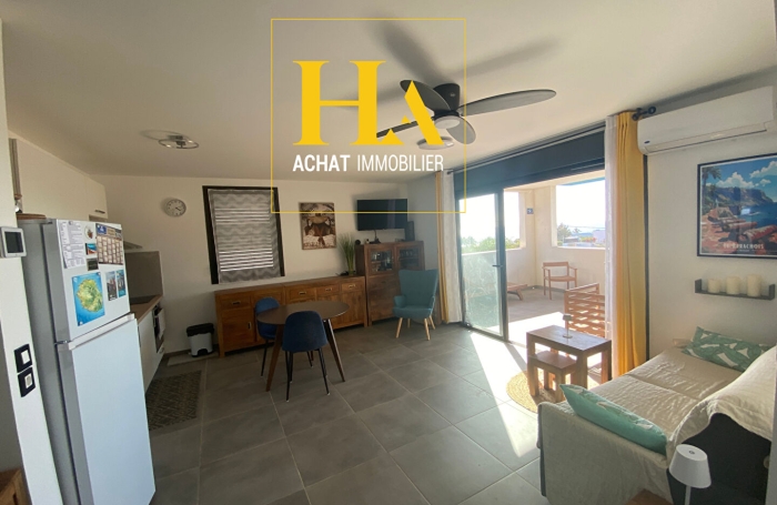 Vente Appartement 67m&sup2; 2 pi&egrave;ces Trois Bassins