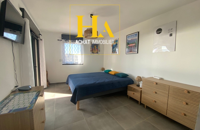 Vente Appartement 67m&sup2; 2 pi&egrave;ces Trois Bassins