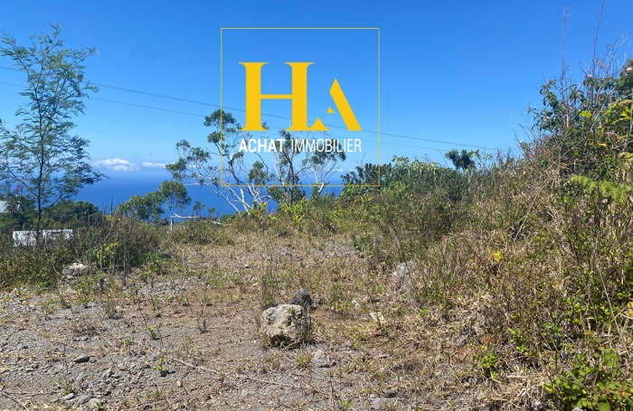 Vente Terrain 440m&sup2; Saint Joseph