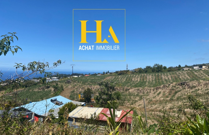 Vente Terrain 440m&sup2; Saint Joseph